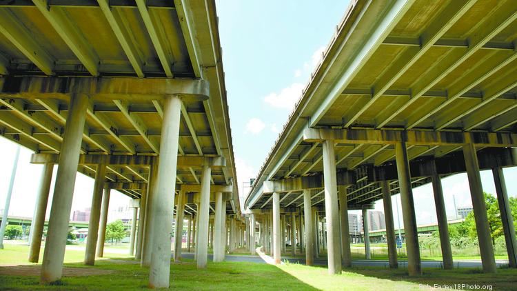 Birmingham to Host Public Meetings for Space Under I-59/20 Bridges