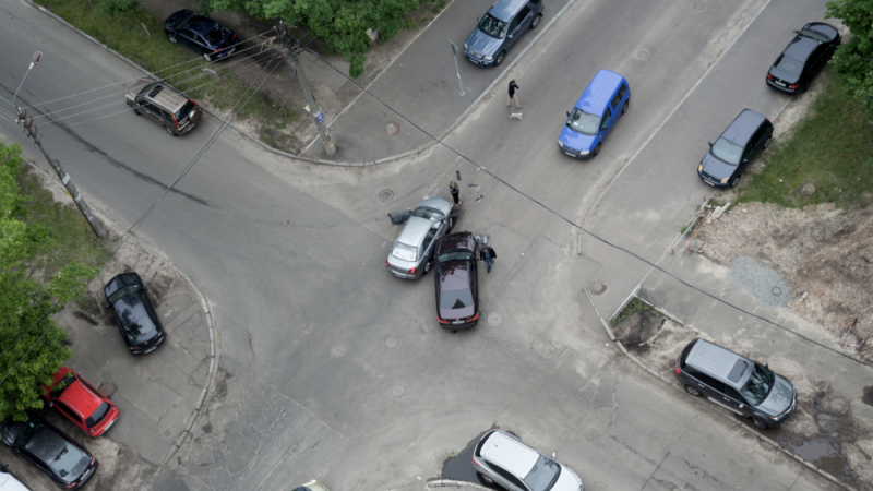Utilizing Drone Technology to Optimize Accident Investigations