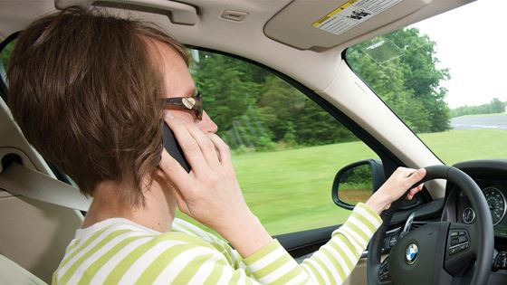 Eyes On the Road: Searching for Answers to the Problem of Distracted Driving