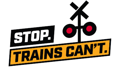 DOT Launches New Railroad Crossing Safety Ad Campaign
