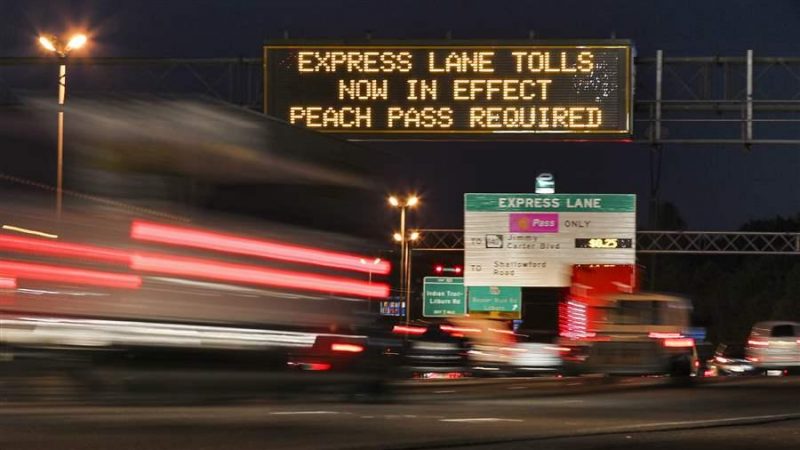 Express Lanes Have a Popularity Problem