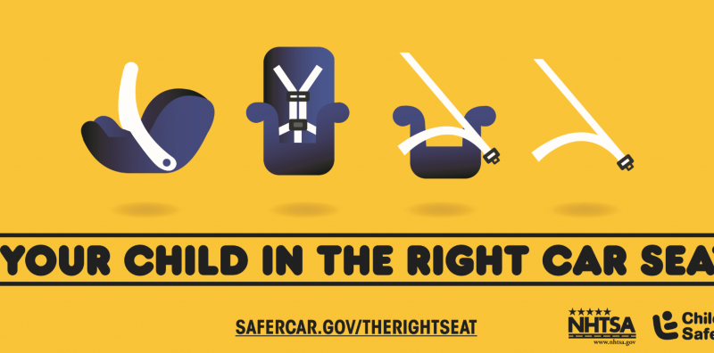 Safety Advisory: Always Keep Car Seat Safety Top-of-Mind