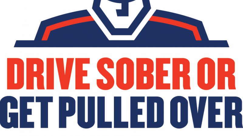 Drive Sober this 4th of July