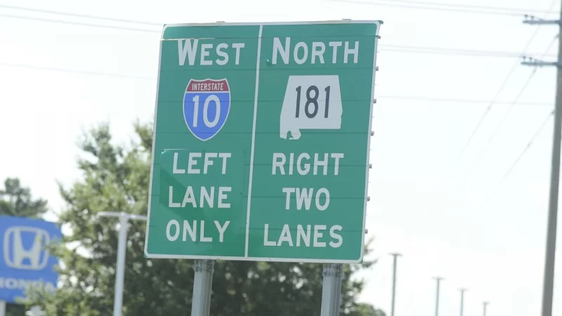 ALDOT is ‘Thrilled With the Success’ of Alabama’s First Diverging Diamond Interchange