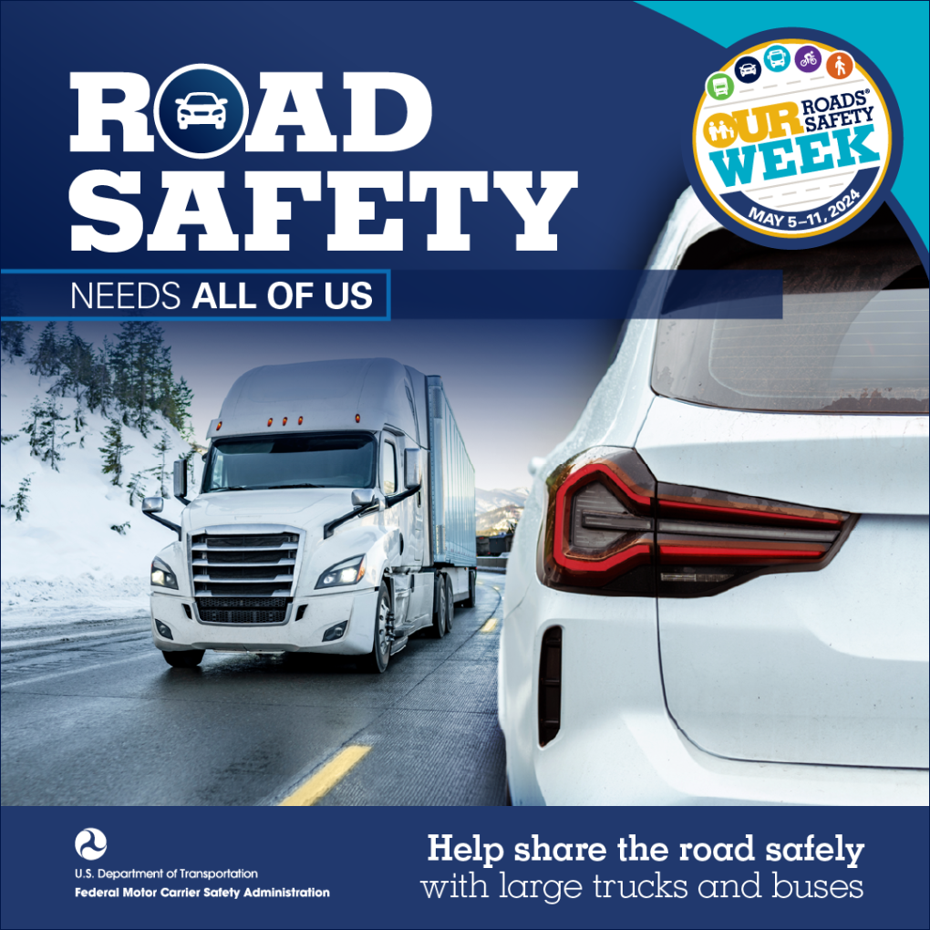Our Roads, Our Safety Week Safe Home Alabama